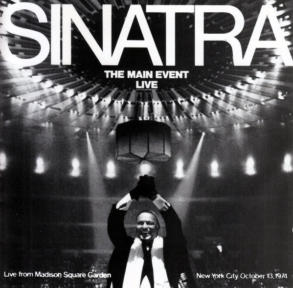 Frank Sinatra : The Main Event (CD, Album)