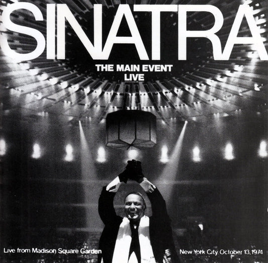 Frank Sinatra : The Main Event (CD, Album)