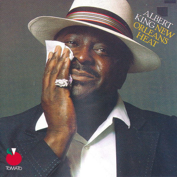 Albert King : New Orleans Heat (CD, Album, RE)