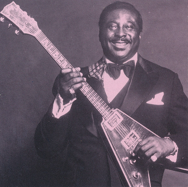 Albert King : New Orleans Heat (CD, Album, RE)