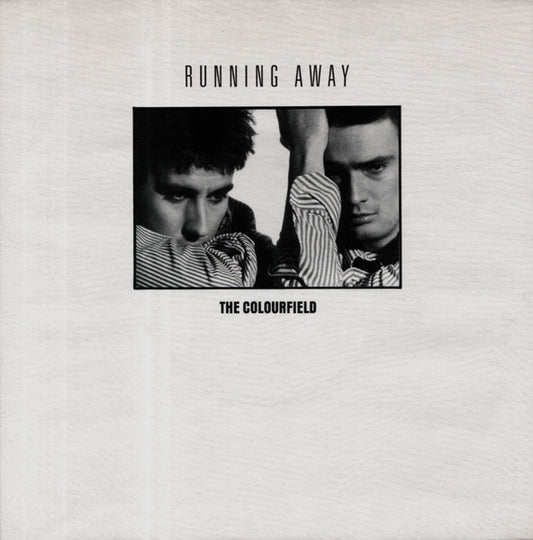 The Colourfield : Running Away (12", Single)