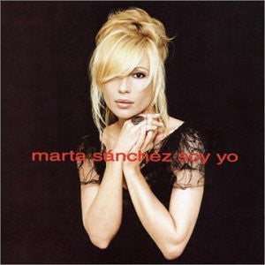 Marta Sánchez : Soy Yo (CD, Album)