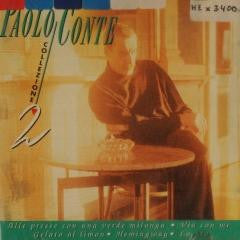 Paolo Conte : Collezione 2 (CD, Comp)