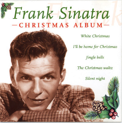 Frank Sinatra : Christmas Album (CD, Comp)