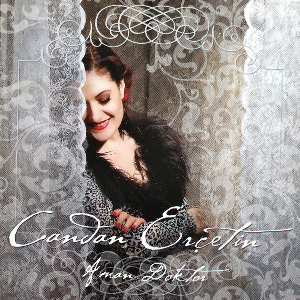 Candan Erçetin : Aman Doktor (CD, Album)