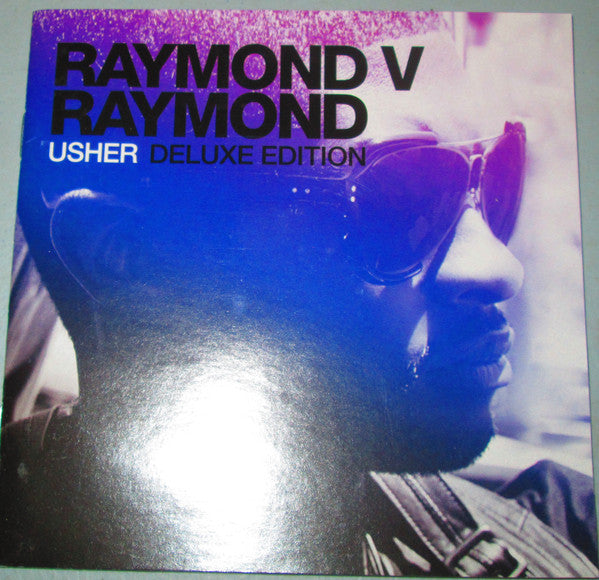 Usher : Raymond V Raymond (2xCD, Album, Dlx)