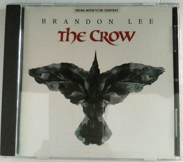 Various : The Crow (Original Motion Picture Soundtrack) (CD, Album)