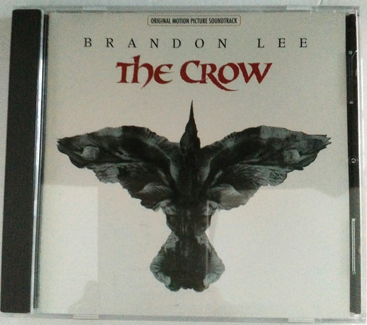 Various : The Crow (Original Motion Picture Soundtrack) (CD, Album)