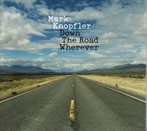 Mark Knopfler : Down The Road Wherever (CD, Album, Dlx)