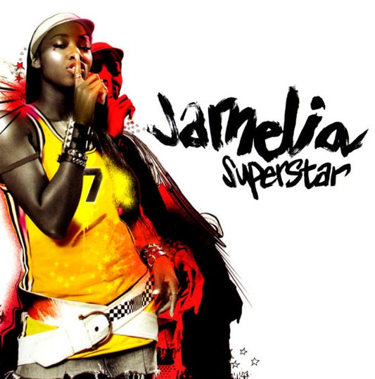 Jamelia : Superstar (CD, Maxi, Enh)