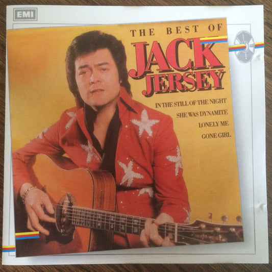 Jack Jersey : The Best Of Jack Jersey (CD, Comp)
