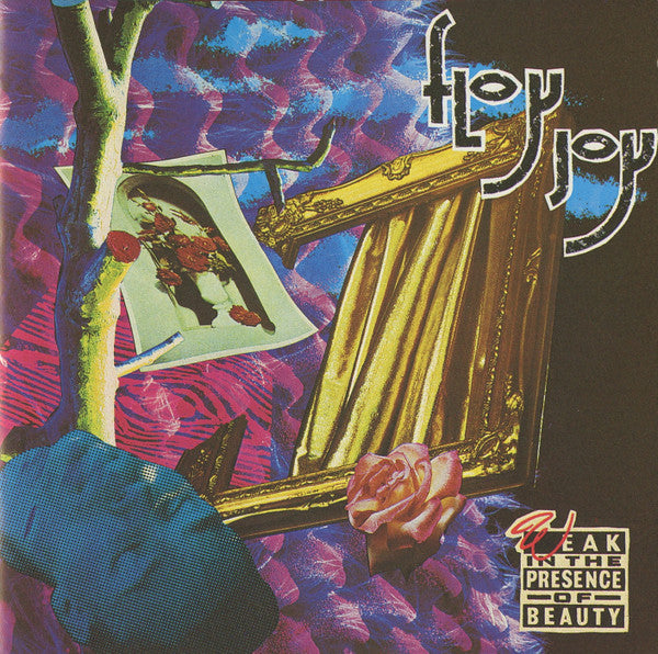 Floy Joy : Weak In The Presence Of Beauty (CD, Album)