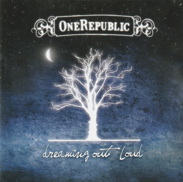 OneRepublic : Dreaming Out Loud (CD, Album, Sup)