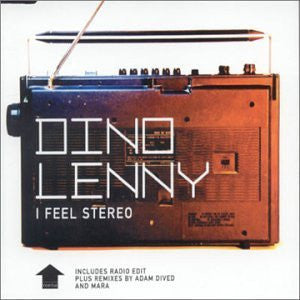 Dino Lenny : I Feel Stereo (CD, Single)