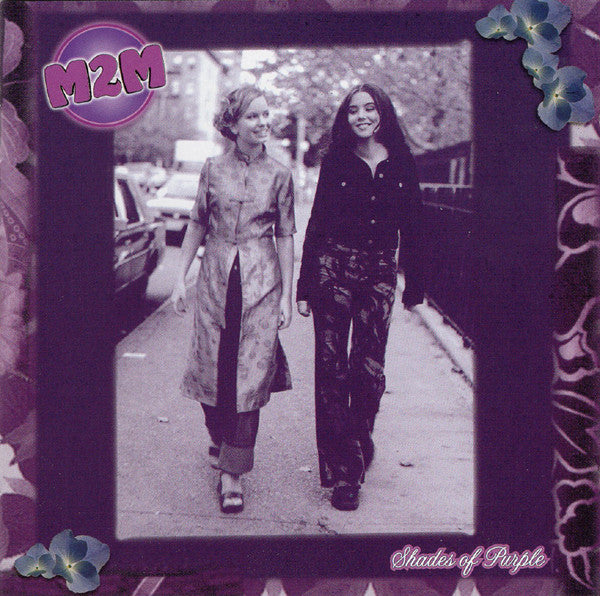 M2M : Shades Of Purple (CD, Album, Enh)