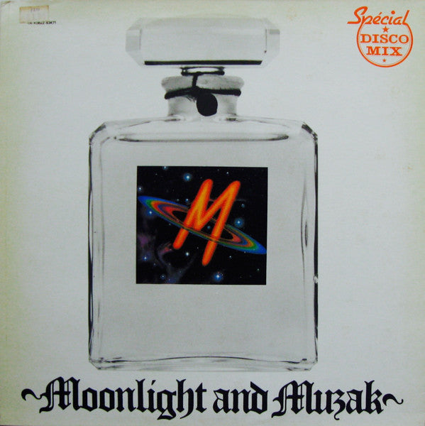 M (2) : Moonlight And Muzak (Spécial Disco Mix) (12")