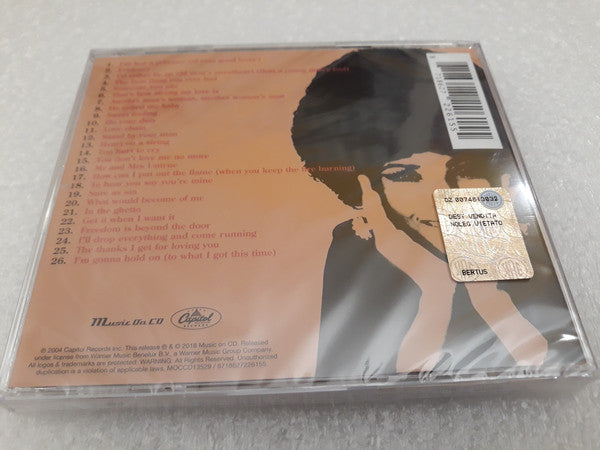 Candi Staton : Candi Staton (CD, Comp)