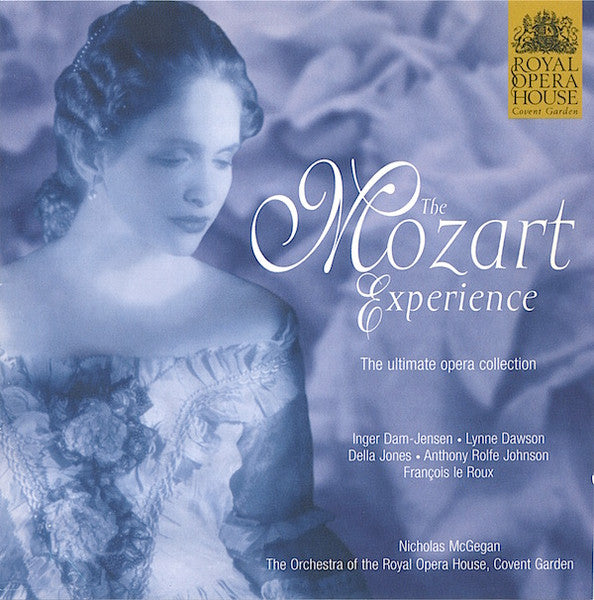 Wolfgang Amadeus Mozart, Nicholas McGegan, Orchestra Of The Royal Opera House, Covent Garden : The Mozart Experience (CD, Comp)