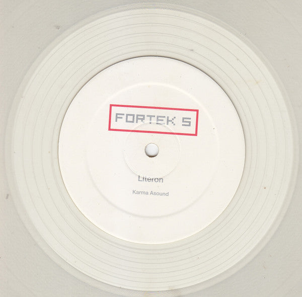 Literon : Switch To Dis! (12", Tra)
