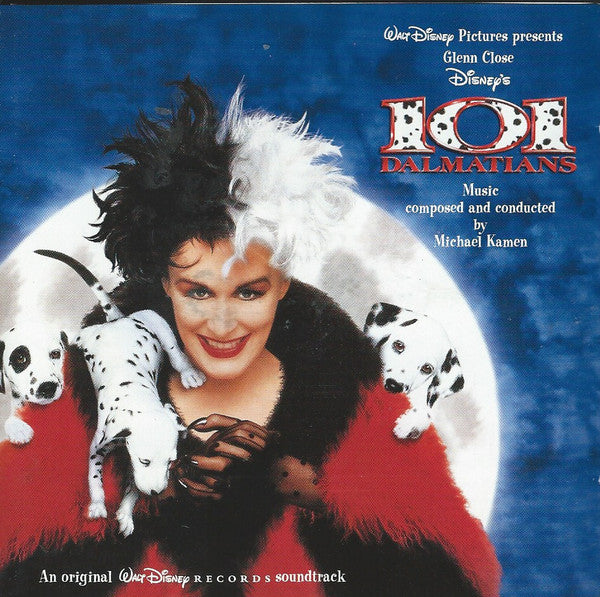 Michael Kamen : 101 Dalmatians (CD, Album)