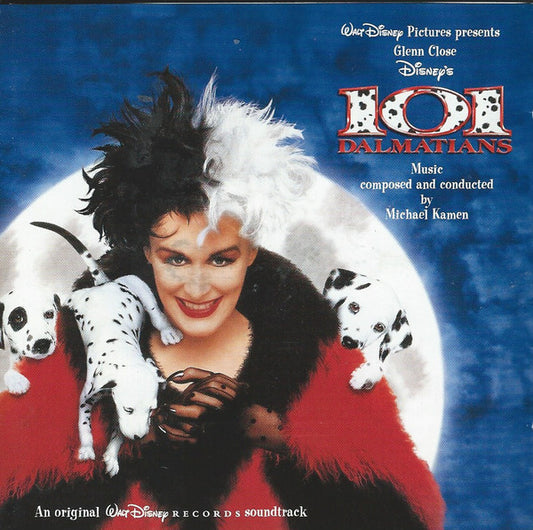 Michael Kamen : 101 Dalmatians (CD, Album)
