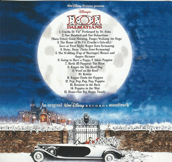 Michael Kamen : 101 Dalmatians (CD, Album)