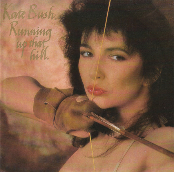 Kate Bush : Running Up That Hill (7", Single)