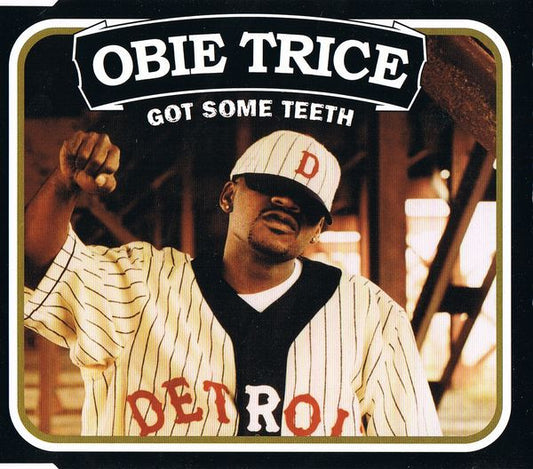 Obie Trice : Got Some Teeth (CD, Enh)