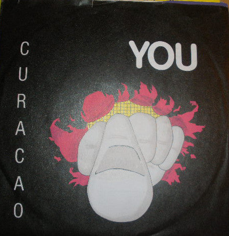 Curacao : You (7", Single)