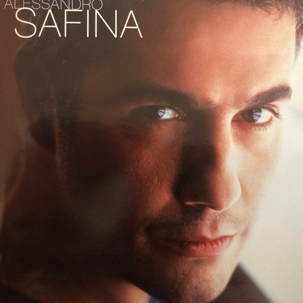 Alessandro Safina : Alessandro Safina (CD, Album)