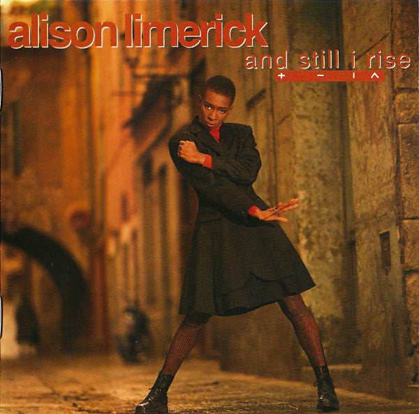 Alison Limerick : And Still I Rise (CD, Album)