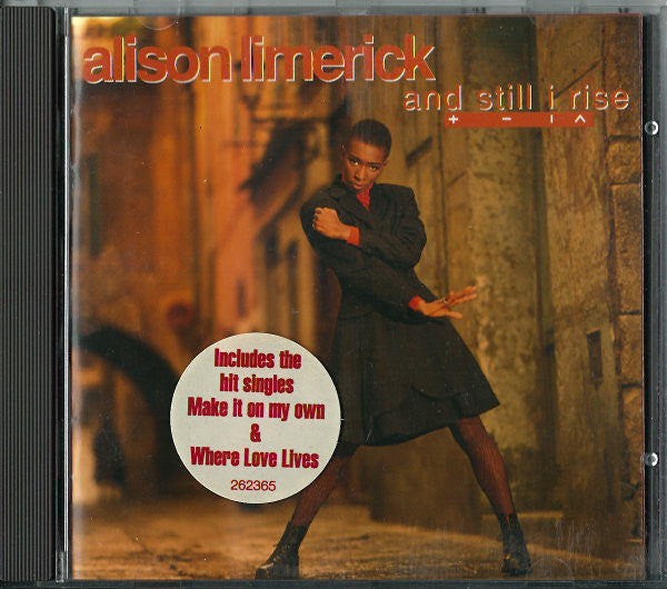 Alison Limerick : And Still I Rise (CD, Album)