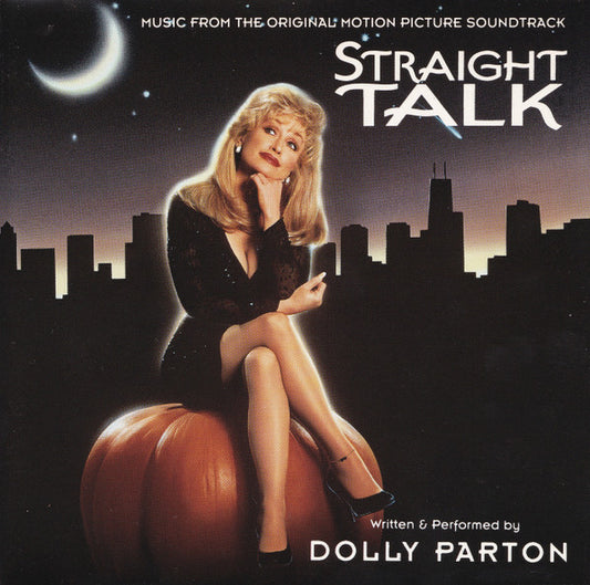 Dolly Parton : Straight Talk (Music From The Original Picture Soundtrack) (CD, Album)