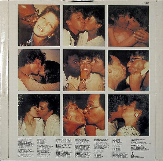 Will Powers : Kissing With Confidence (12", Single)