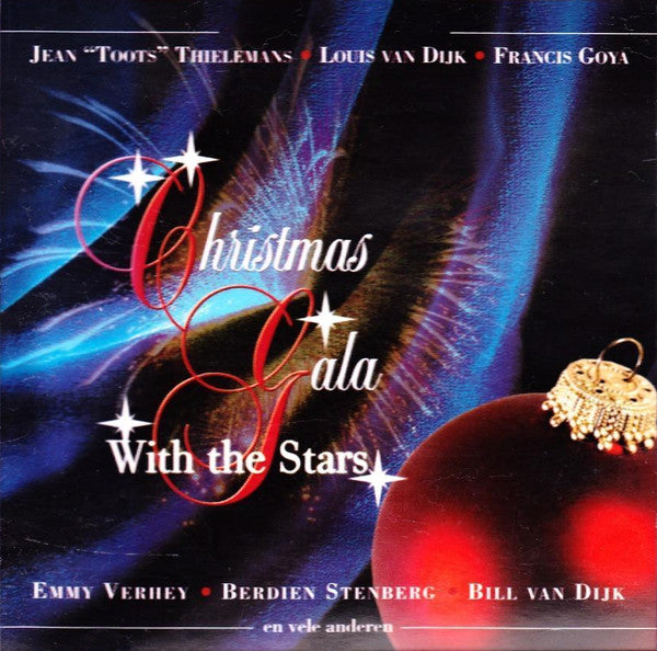 Various : Christmas Gala With The Stars (CD, Comp)