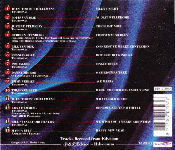 Various : Christmas Gala With The Stars (CD, Comp)