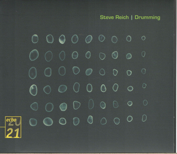 Steve Reich : Drumming (2xCD, Album)