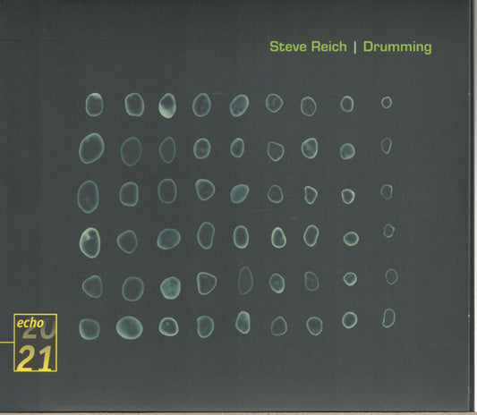 Steve Reich : Drumming (2xCD, Album)