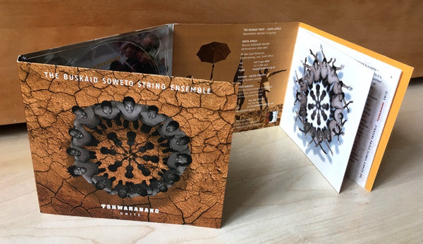 The Buskaid Soweto String Project : Tshwaranang - Unite (CD, Album, Dig)