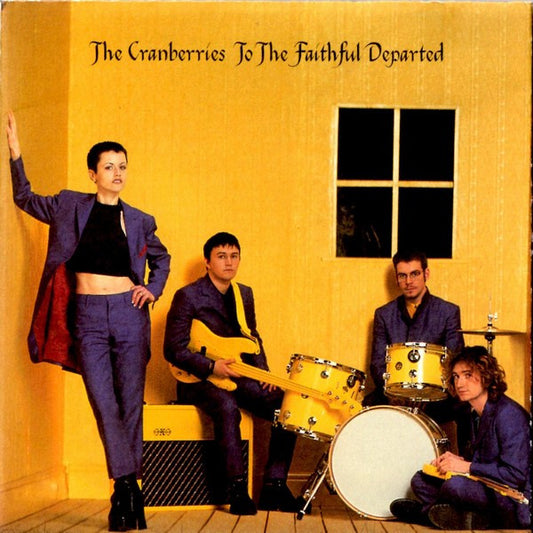 The Cranberries : To The Faithful Departed (CD, Album)