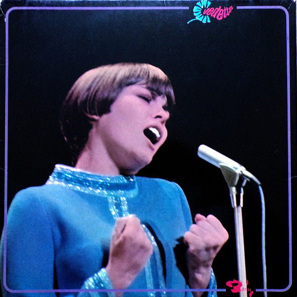Mireille Mathieu : En Direct De L'Olympia (LP, Album, Gat)