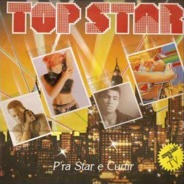 Various : Top Star '90 (CD, Comp)