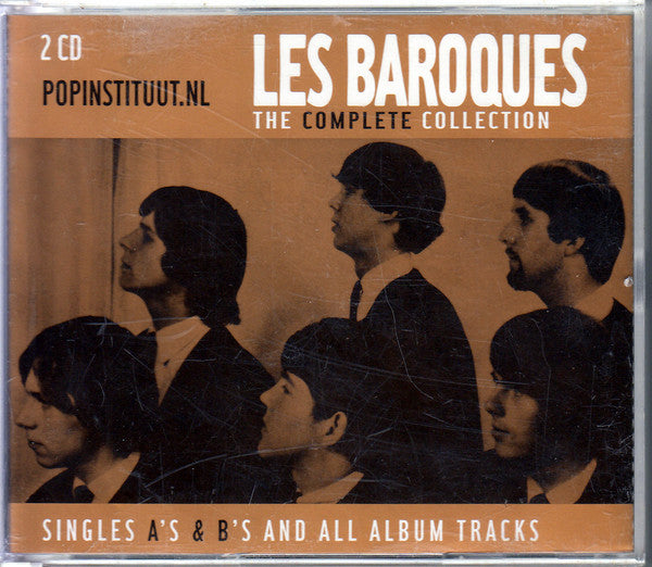 Les Baroques : The Complete Collection (2xCD, Comp)