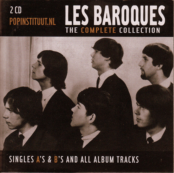 Les Baroques : The Complete Collection (2xCD, Comp)