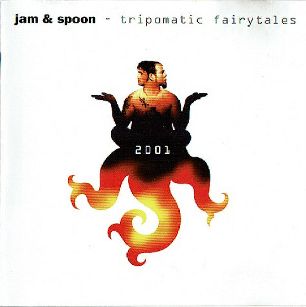 Jam & Spoon : Tripomatic Fairytales 2001 (CD, Album)