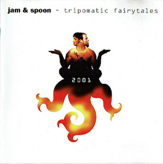 Jam & Spoon : Tripomatic Fairytales 2001 (CD, Album)