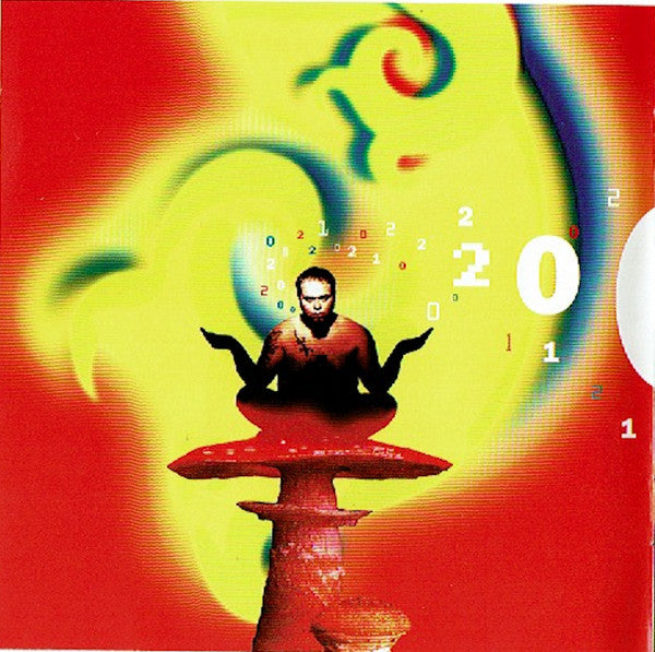 Jam & Spoon : Tripomatic Fairytales 2001 (CD, Album)