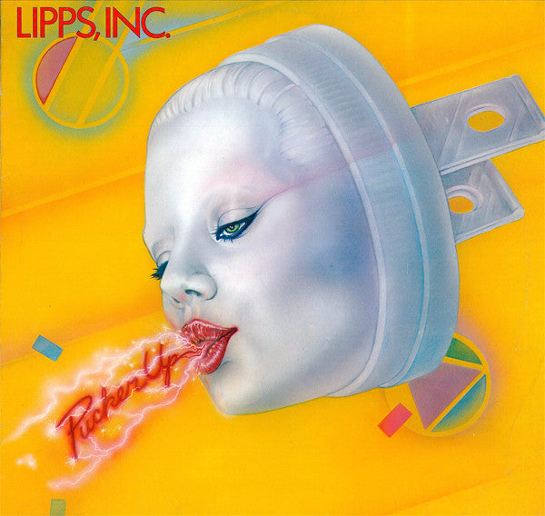 Lipps, Inc. : Pucker Up (LP, Album)