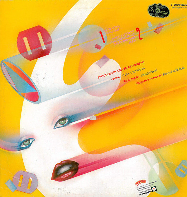 Lipps, Inc. : Pucker Up (LP, Album)