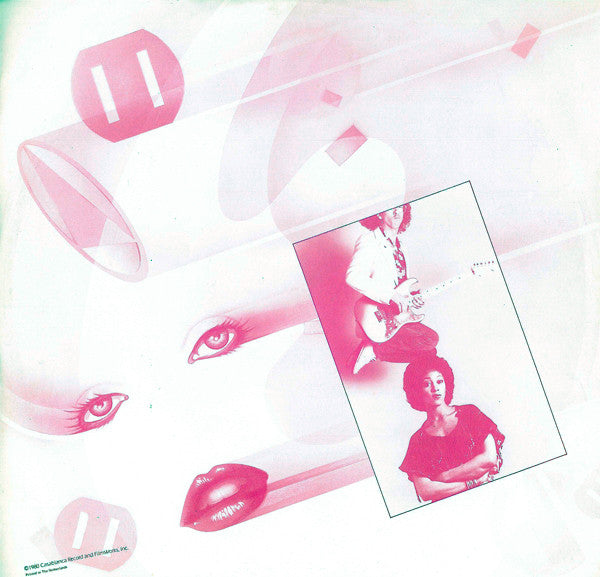 Lipps, Inc. : Pucker Up (LP, Album)